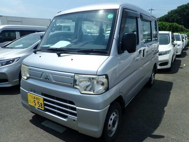 MITSUBISHI MINICAB VAN 2014