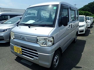 MITSUBISHI MINICAB VAN 2014