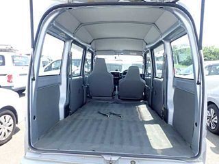 MITSUBISHI MINICAB VAN 2014