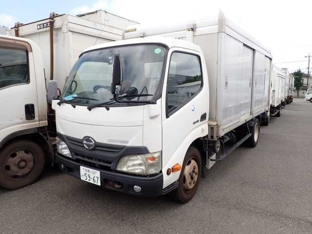 HINO DUTRO 2013