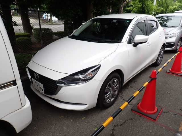 MAZDA MAZDA2 2020
