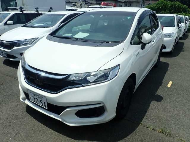 HONDA FIT 2018