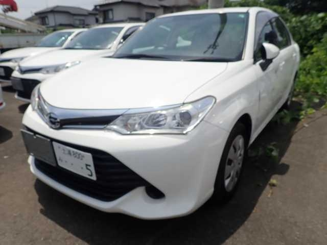 TOYOTA COROLLA AXIO 2016