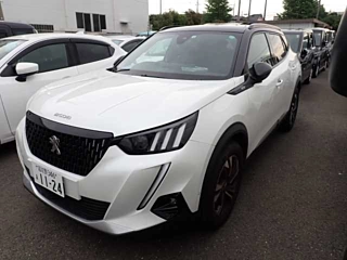 Заказать PEUGEOT 2008
