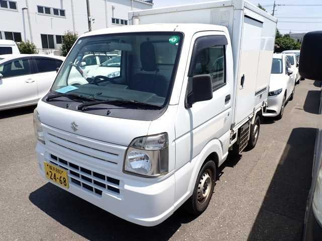 SUZUKI CARRY TRUCK 2014