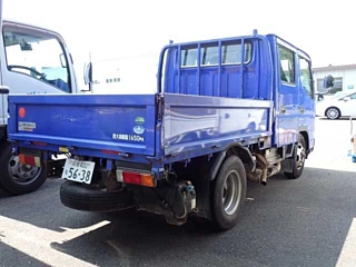 MITSUBISHI CANTER 2016