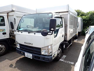 ISUZU ELF 2013