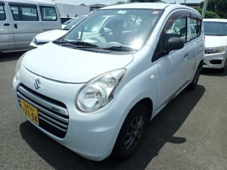 SUZUKI ALTO ECO 2014