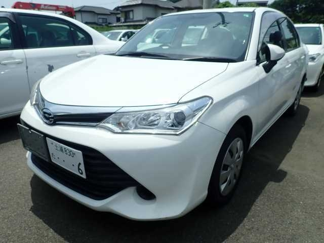 TOYOTA COROLLA AXIO 2016