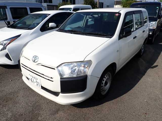 TOYOTA PROBOX 2016