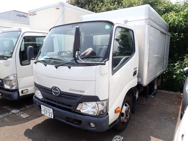 HINO DUTRO 2018
