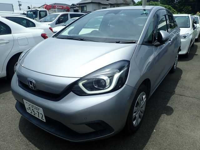 HONDA FIT 2020