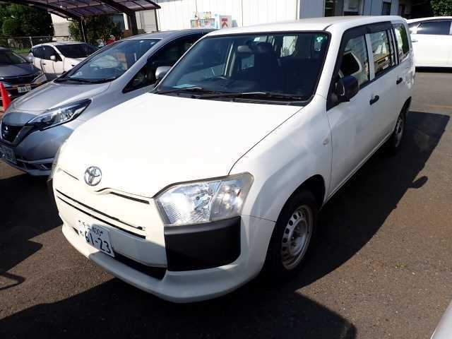TOYOTA PROBOX 2016
