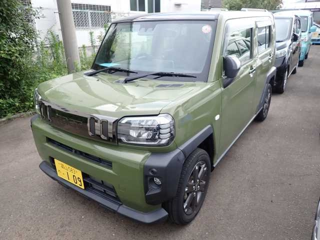 DAIHATSU TAFT 2020