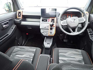 DAIHATSU TAFT 2020