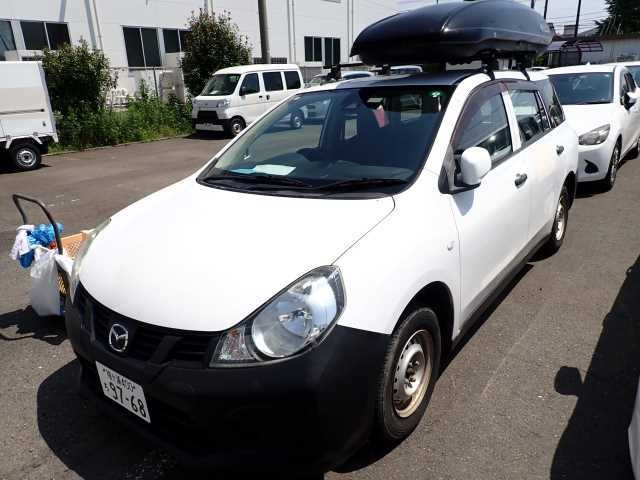MAZDA FAMILIA VAN 2018