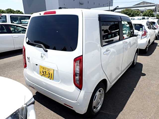 HONDA N WGN 2022
