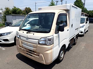 DAIHATSU HIJET TRUCK 2018