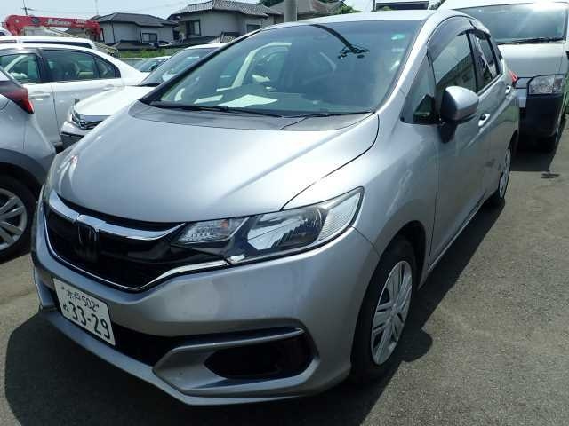 HONDA FIT 2018