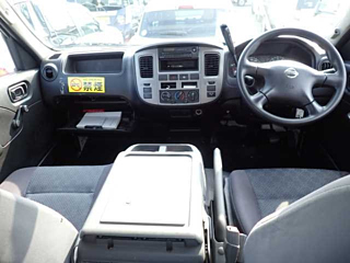 NISSAN CARAVAN VAN 2008