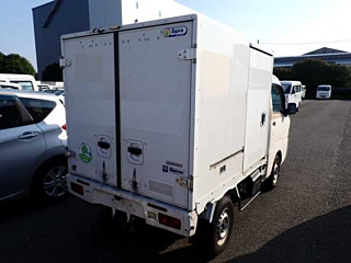 DAIHATSU HIJET TRUCK 2018