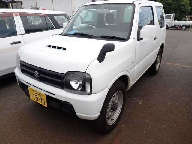 SUZUKI JIMNY 2017