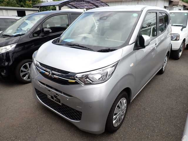 MITSUBISHI EK WAGON 2019