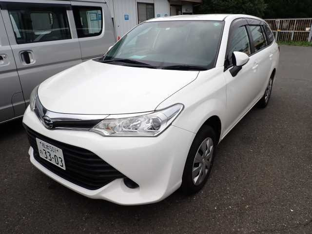 TOYOTA COROLLA FIELDER 2016