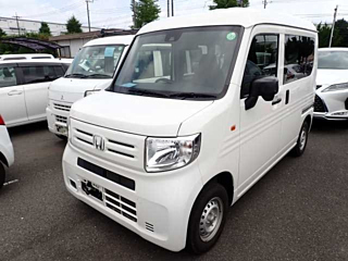 HONDA N VAN 2019