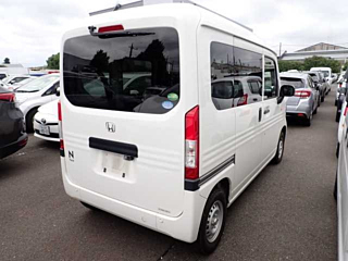HONDA N VAN 2019