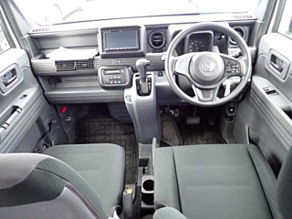 HONDA N VAN 2019
