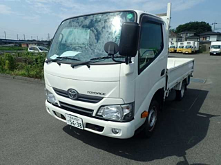 TOYOTA TOYOACE 2017