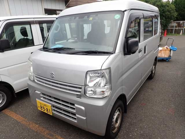 SUZUKI EVERY 2021