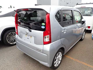 DAIHATSU MOVE 2019