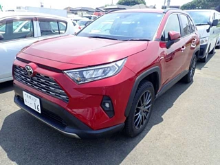 TOYOTA RAV4 2022