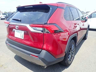 TOYOTA RAV4 2022