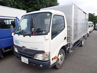 HINO DUTRO 2013