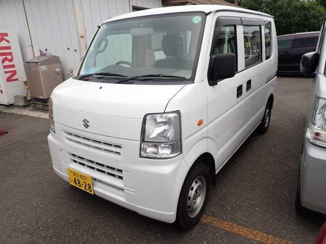 SUZUKI EVERY 2014