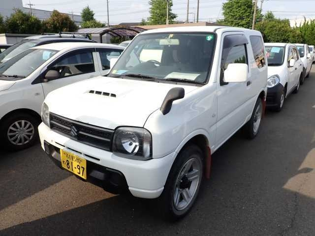 SUZUKI JIMNY 2017