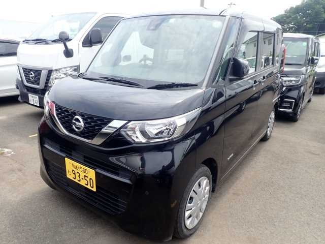 NISSAN ROOX 2021