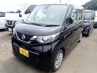 NISSAN ROOX 2021