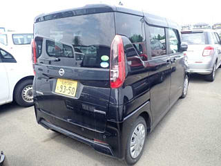 NISSAN ROOX 2021