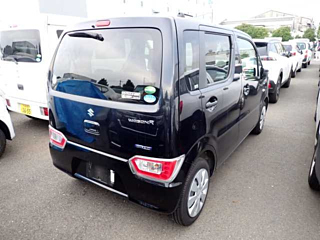 SUZUKI WAGON R 2019