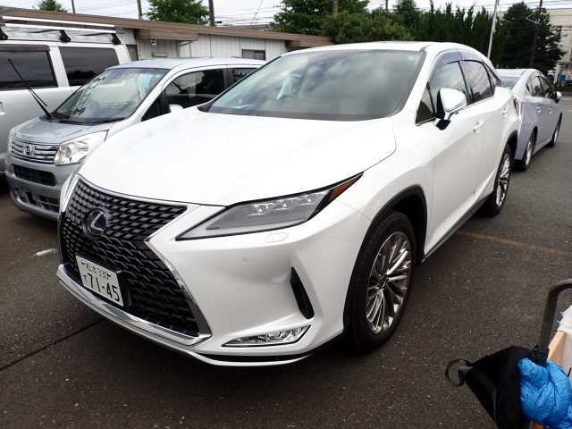 LEXUS RX 2020