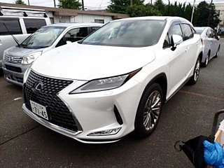 LEXUS RX 2020