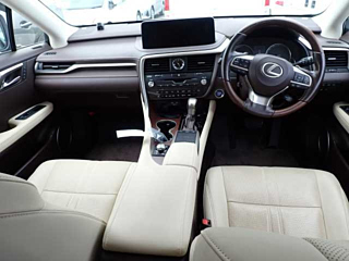 LEXUS RX 2020
