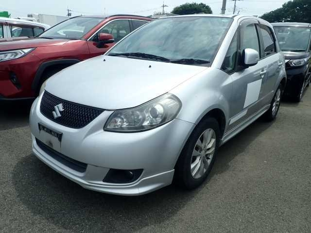SUZUKI SX-4 2014