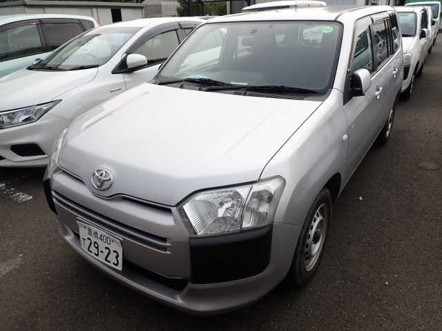 TOYOTA PROBOX 2020