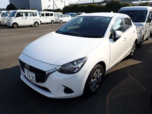 MAZDA DEMIO 2019