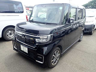 HONDA N BOX 2021